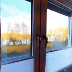 Riverblick Near Frankfurt * Hainburg
