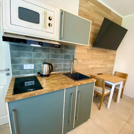 Riverblick Near Frankfurt Lejlighed