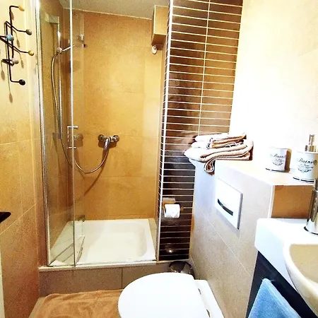 Lejlighed Riverblick Near Frankfurt *