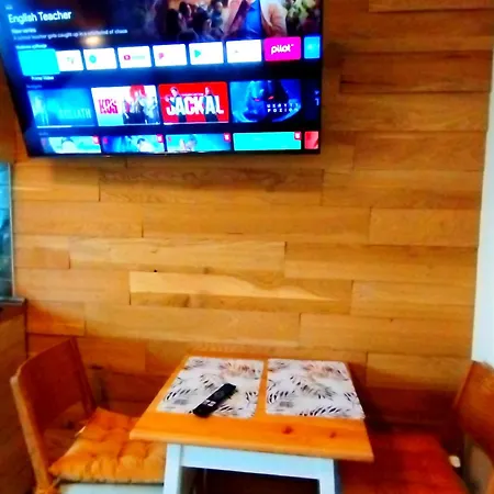 Riverblick Near Frankfurt *