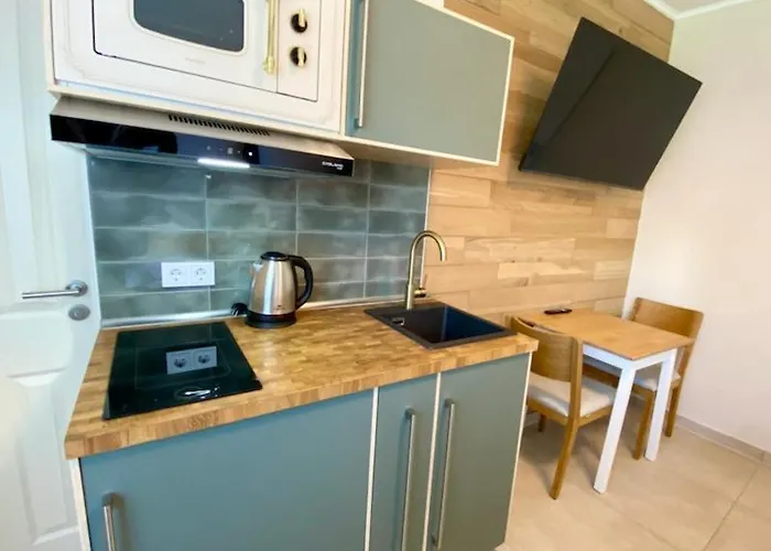 Riverblick Near Frankfurt Apartamento