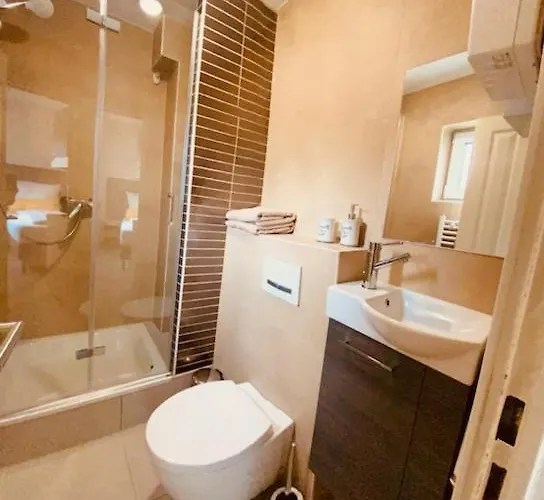 Apartamento Riverblick Near Frankfurt Hainburg